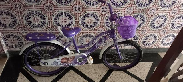 Vélo pour fille - 2