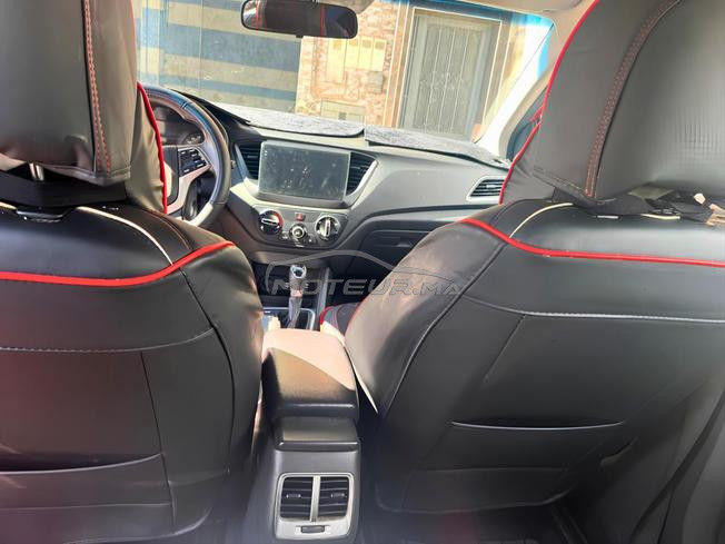 Hyundai Accent Diesel Automatique 2023 à Khénifra