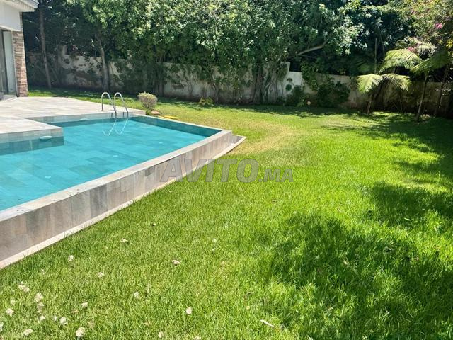 Appartement à louer 600 m² à Casablanca