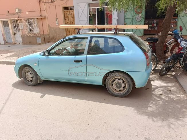 سيارة للبيع او تبادل 