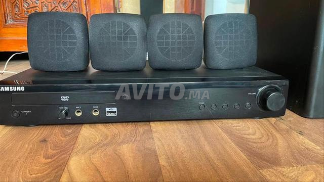 Système home cinéma Samsung 5.1 - 2