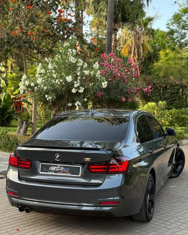 BMW série 3 sport Line