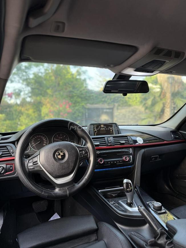 BMW série 3 sport Line