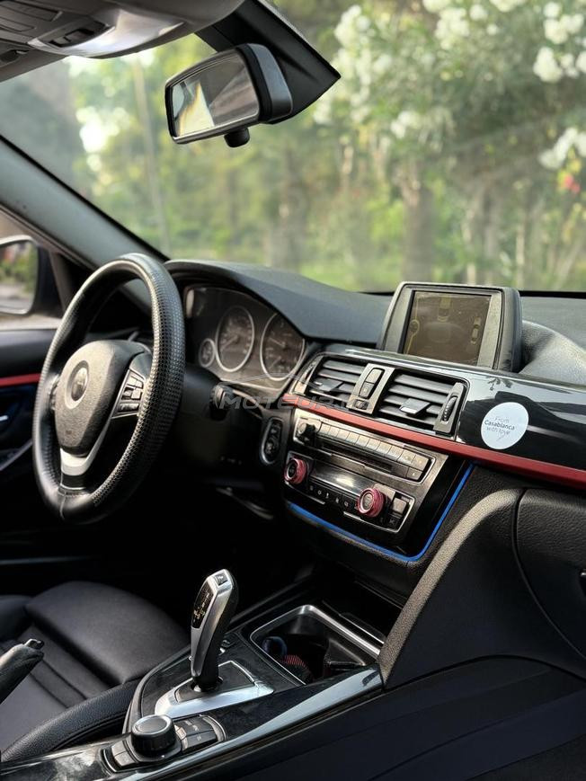 BMW série 3 sport Line