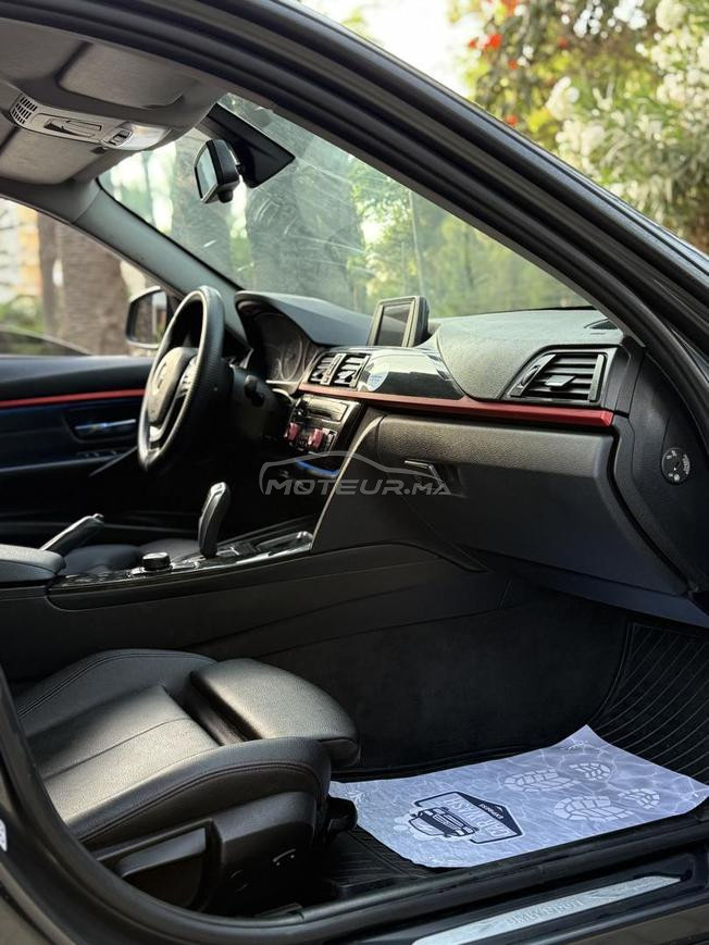 BMW série 3 sport Line