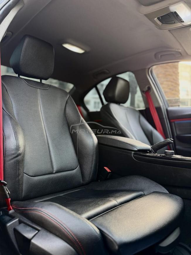 BMW série 3 sport Line