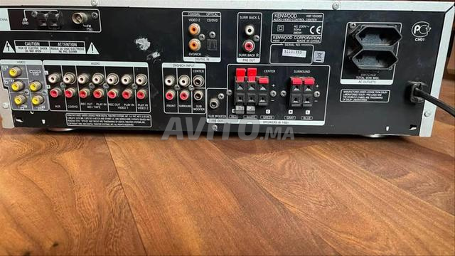 Système home cinéma Kenwood 5.1 - 2