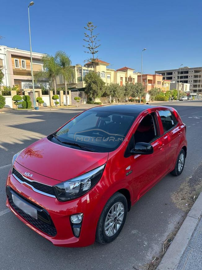 kia picanto 2023
