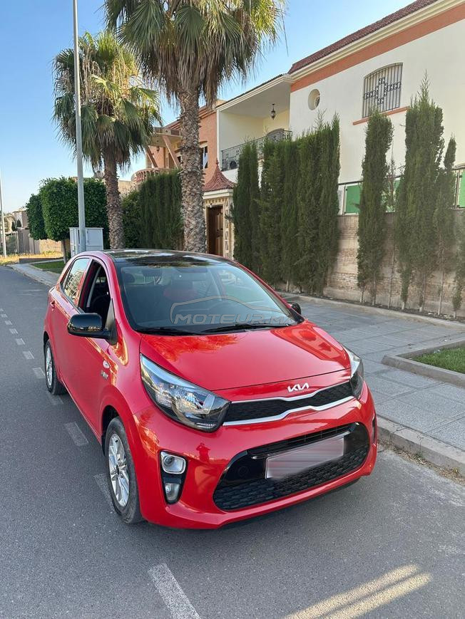 kia picanto 2023