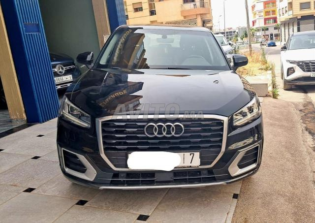 Audi Q3 excellent état