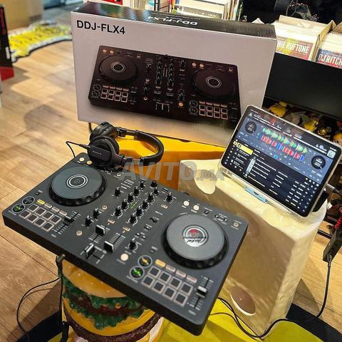 Pioneer ddj flx 4 boîte fermée neuf