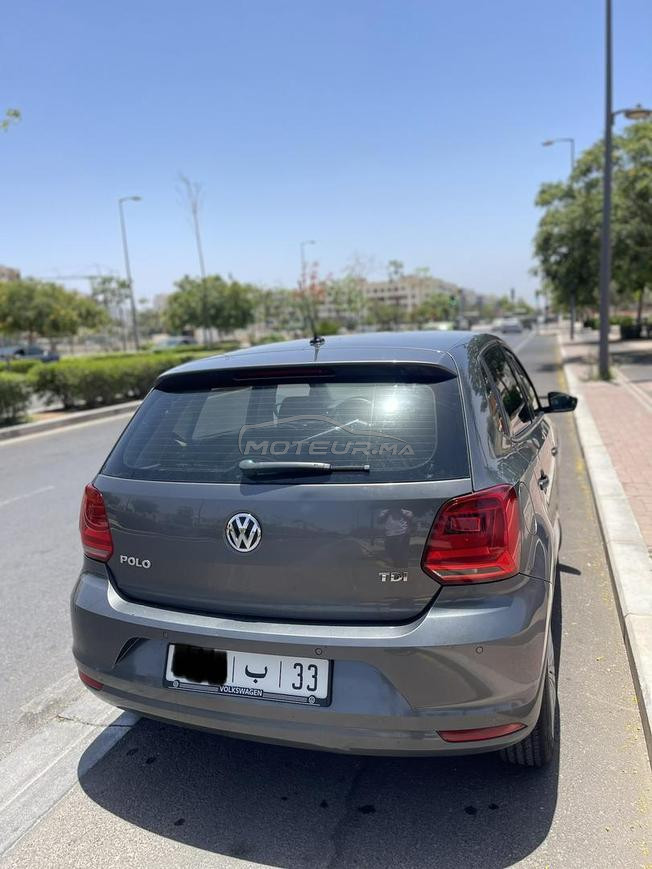 Volkswagen Polo Diesel Manuelle 2018 à Agadir