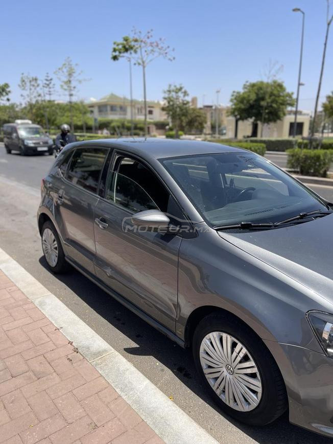 Volkswagen Polo Diesel Manuelle 2018 à Agadir