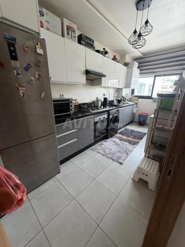 Appartement meublé à louer - 2