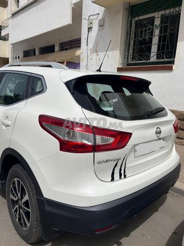 Nissan Qashqai - 2