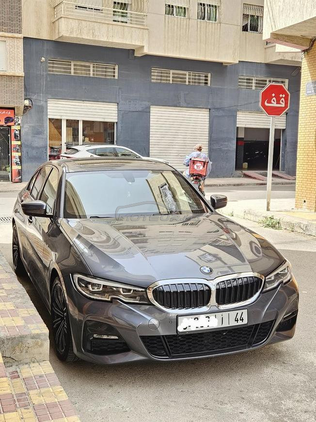 )BMW Série 3 (320d