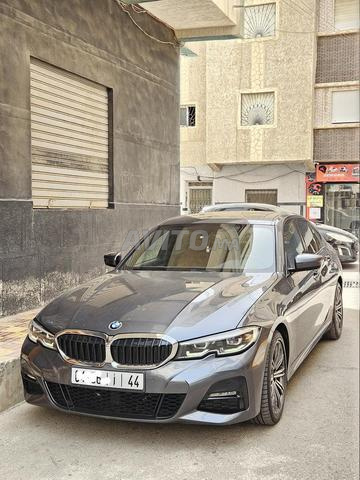 بي إم دبليو الفئة الثالثة (320d)