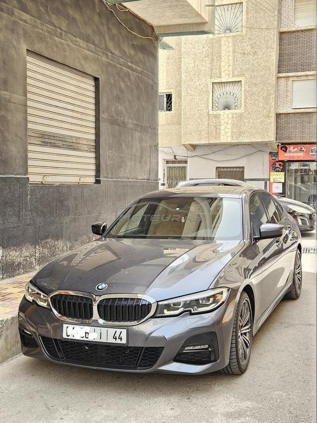 )BMW Série 3 (320d