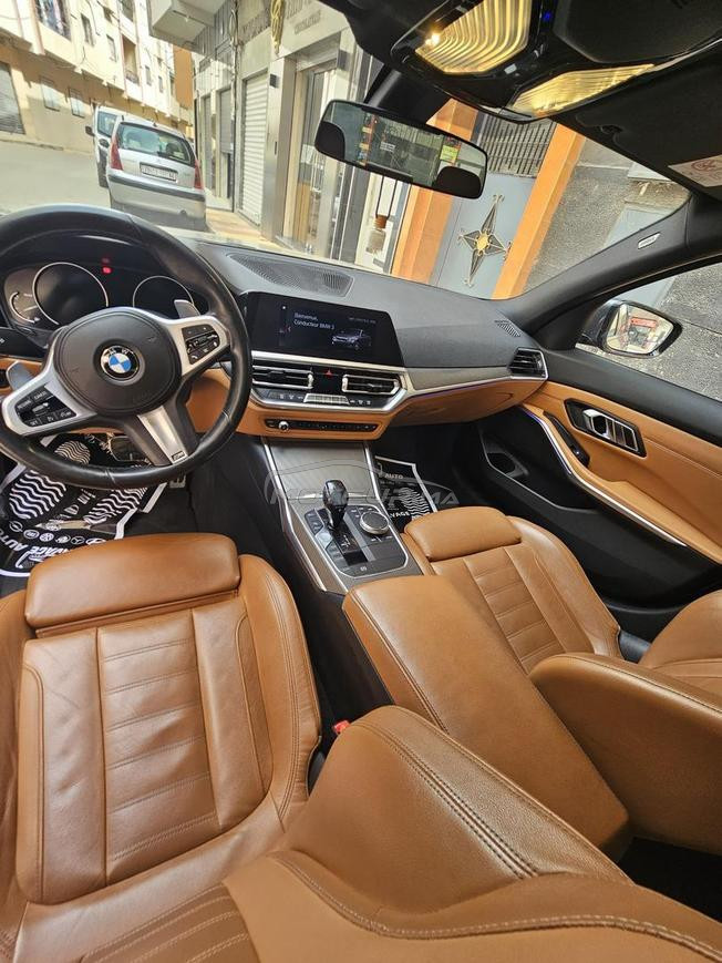 )BMW Série 3 (320d