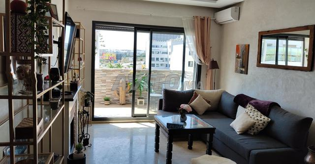 Appartement à louer 60 m² à Casablanca - 2