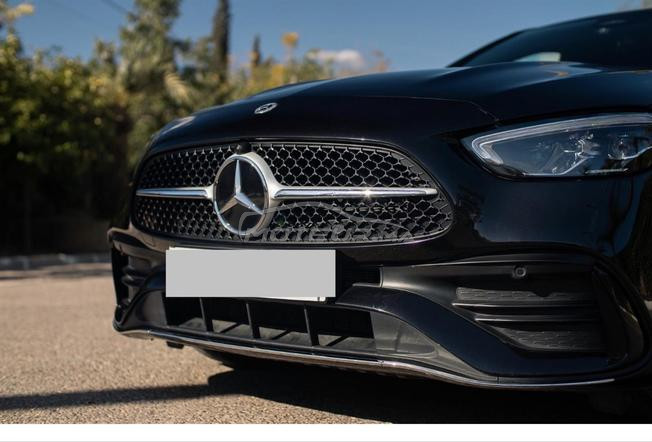 Mercedes c 220 pack AMG
