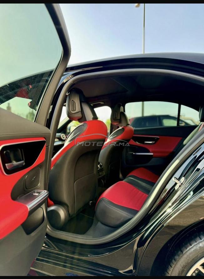 Mercedes c 220 pack AMG