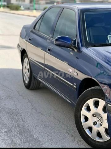 سيارة بيجو 406 موديل 2004