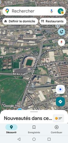 Appartement à louer à Casablanca