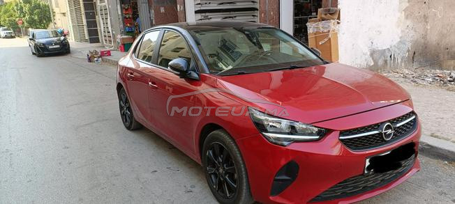 Opel Corsa tout obsion 
