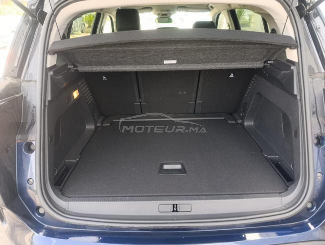 Citroën C5 aircross boîte Auto