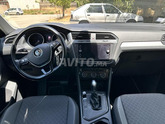 Tiguan dédouané - 2