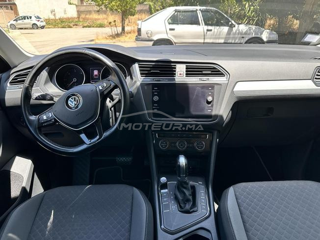 Tiguan dédouaner 