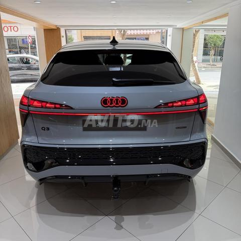 Audi Q3 Sportback Quattro S tronic 2.0TDI 200ch