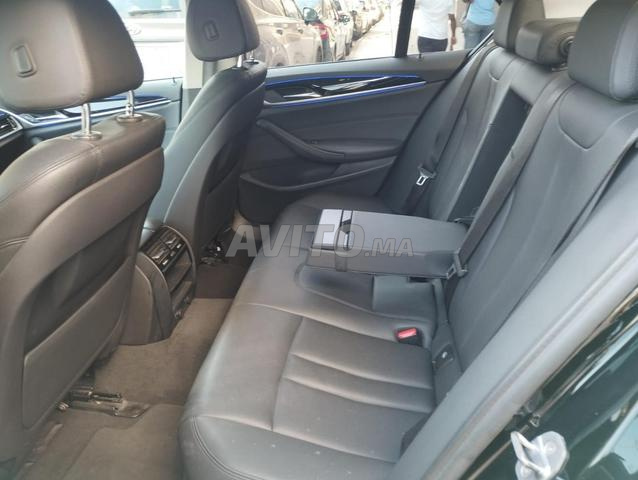 BMW الفئة الخامسة 2019 مفحوصة/تمويل متاح