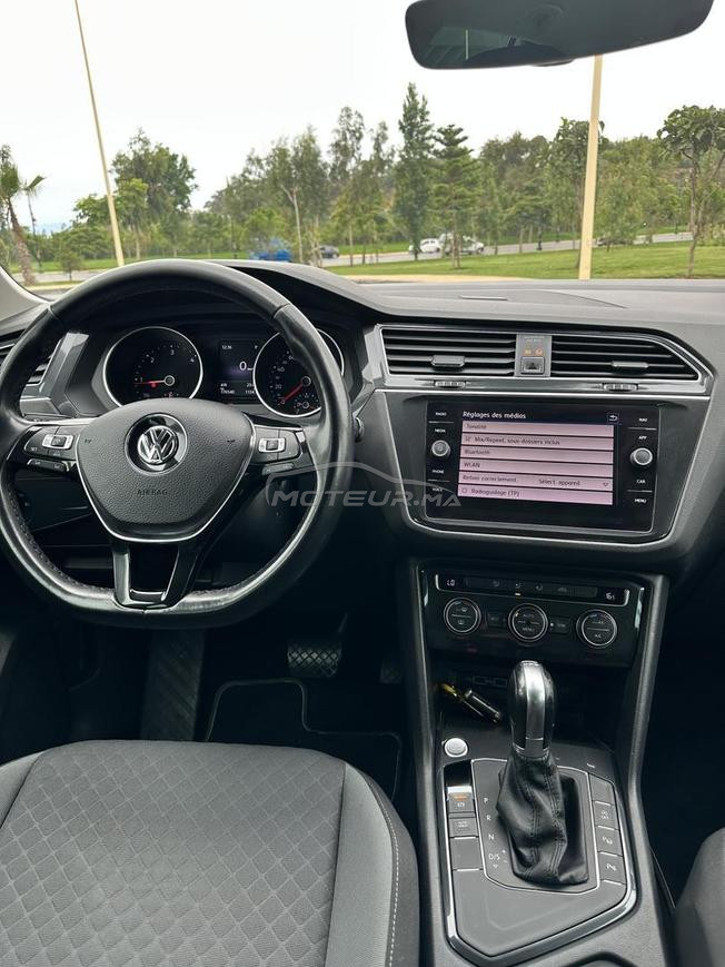 Tiguan dédouaner 