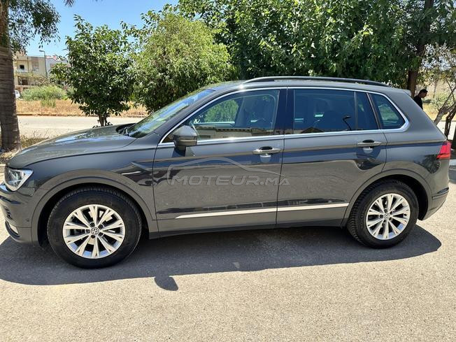 Tiguan dédouaner 