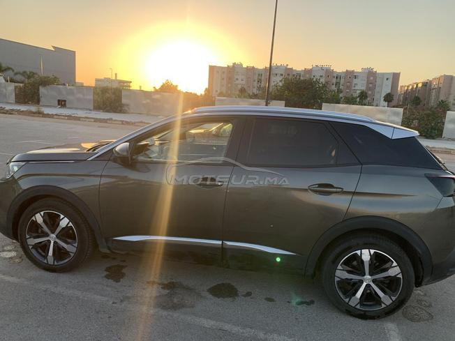 Peugeot 3008 Diesel Automatique 2018 à Mohammedia
