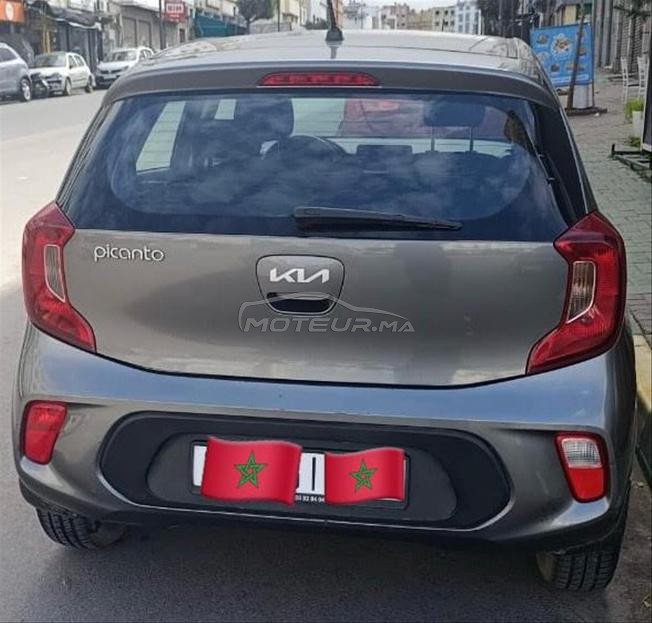 belle voiture kia Picanto 