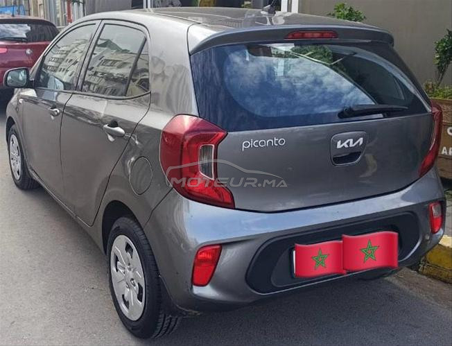 belle voiture kia Picanto 