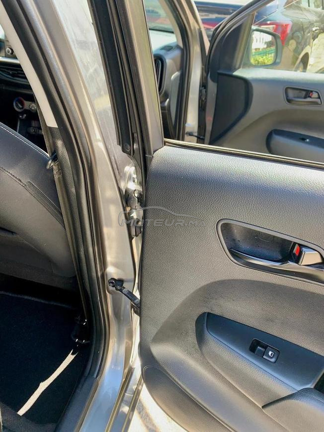 belle voiture kia Picanto 