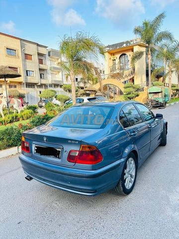 BMW الفئة الثالثة ديزل يدوية 2002 في تمارة