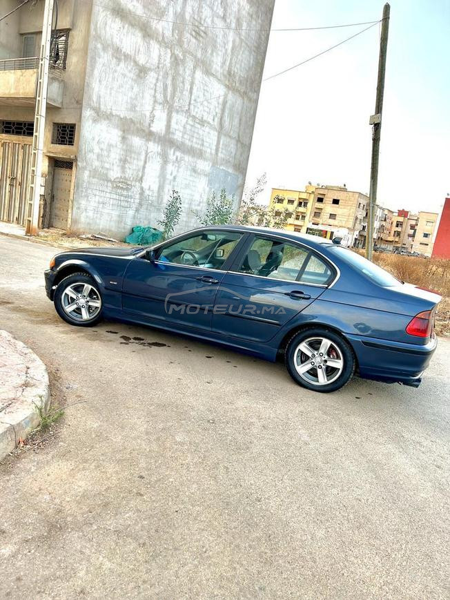BMW Série 3 Diesel Manuelle 2002 à Temara