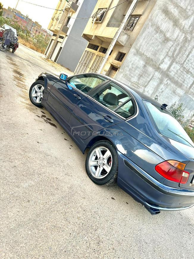 BMW Série 3 Diesel Manuelle 2002 à Temara