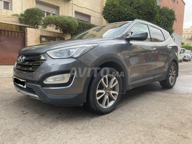 Hyundai - Santa Fe 1ère main