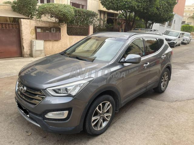 Hyundai - Santa Fe 1ère main