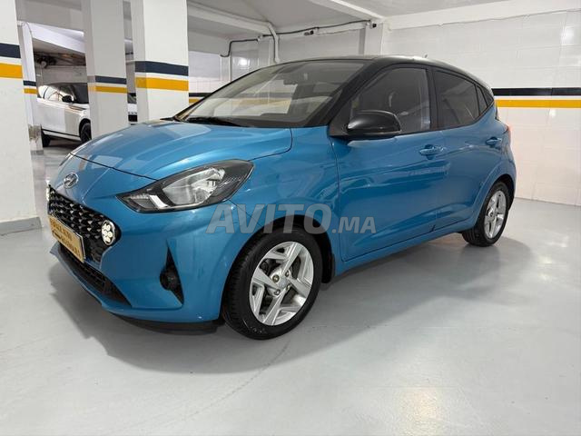 هيونداي i10