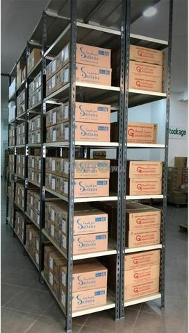 📦 أرفف معدنية بأسعار المصنع - 2