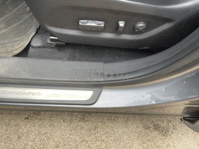 Hyundai - Santa Fe 1ère main