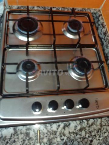 موقد غاز 4 شعلات - 2