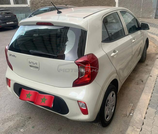 Kia Picanto belle voiture 